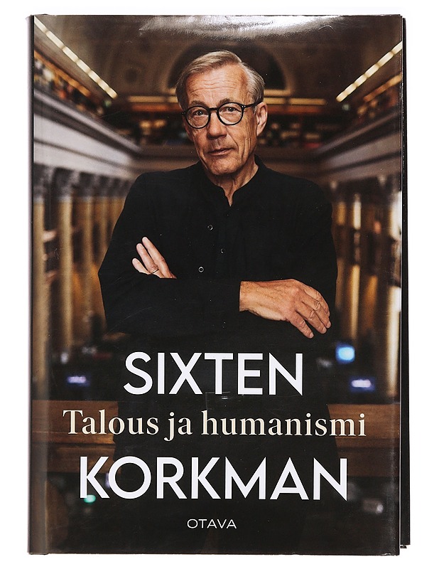 Talous ja humanismi - Sixten Korkman - Historiakirjat - 10105391511 - 0