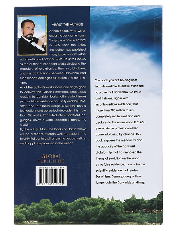 How fossils refute darwinism - Adnan Oktar - Harrastekirjat - 10105391515 - 1