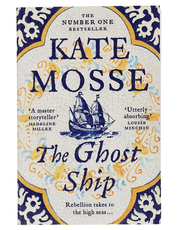 The Ghost ship - Kate Mosse - Romaanit ja novellit - 10105391527 - 0