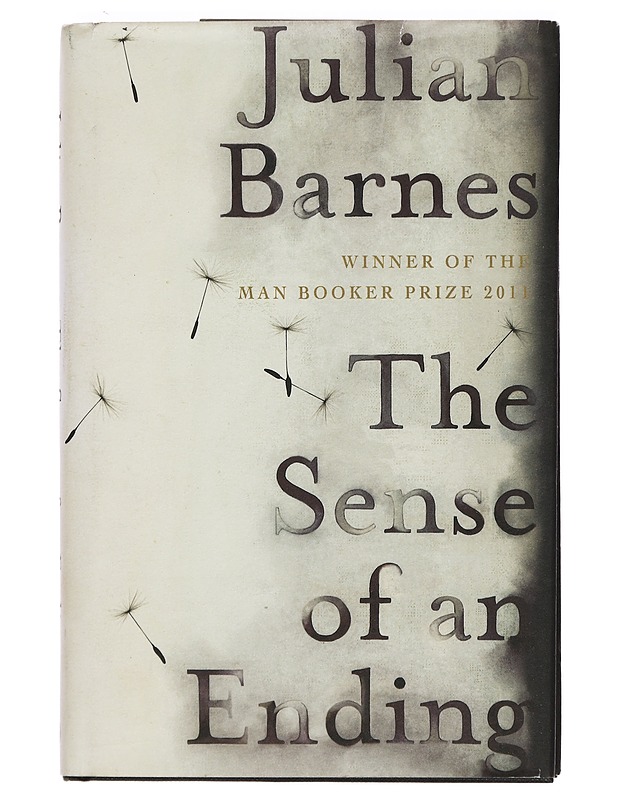 The sense of an ending - Julian Barnes - Romaanit ja novellit - 10105391534 - 0