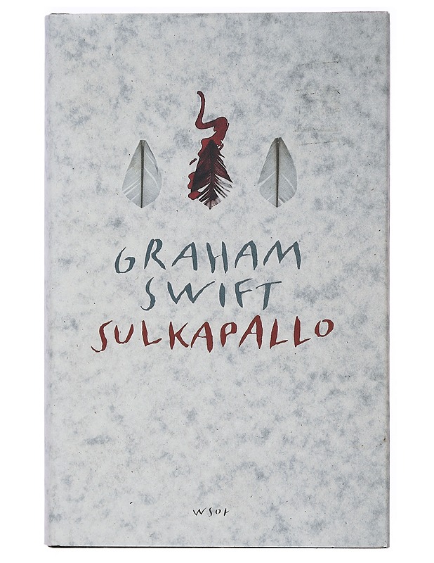 Sulkapallo - Swift, Graham - Romaanit ja novellit - 10105391551 - 0