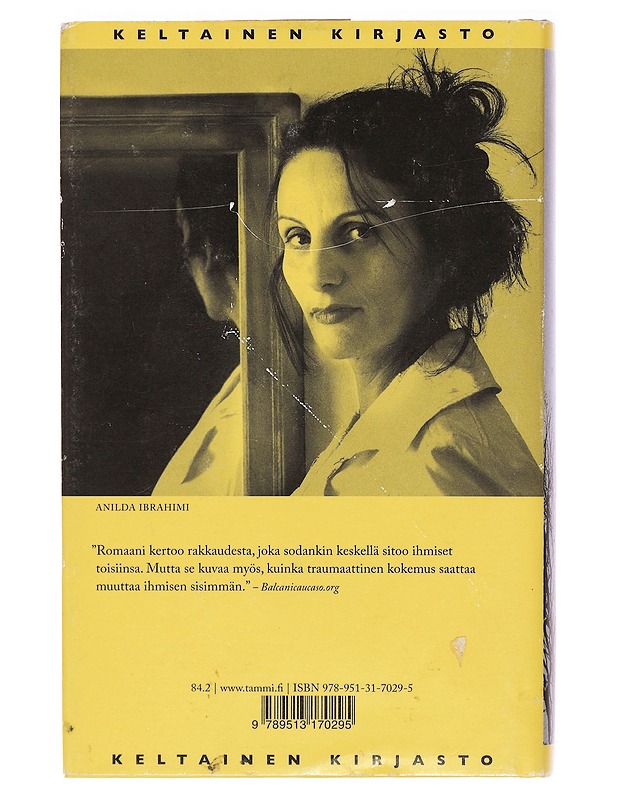 Ajan riekaleita - Ibrahimi, Anilda - Romaanit ja novellit - 10105391573 - 1