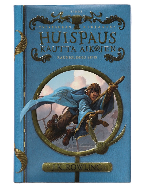Huispaus kautta aikojen - Rowling, J. K. - Lastenkirjat - 10105391577 - 0