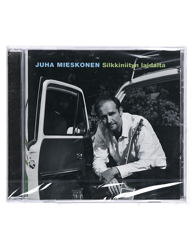 Juha Mieskonen - Silkkiniityn Laidalta - CD - CD-levyt - 10105391591 - 0