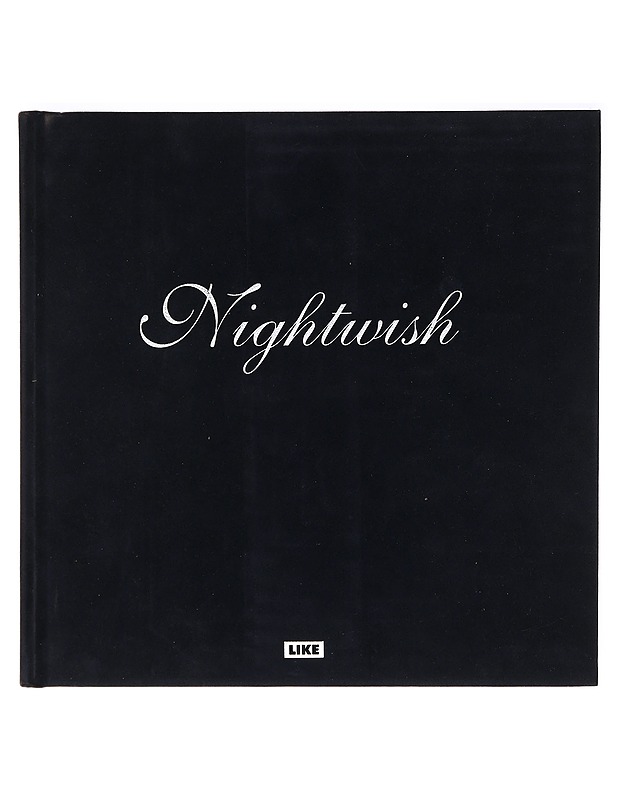 Nightwish - Ollila, Mape - Elämäkerrat ja muistelmat - 10105391590 - 0
