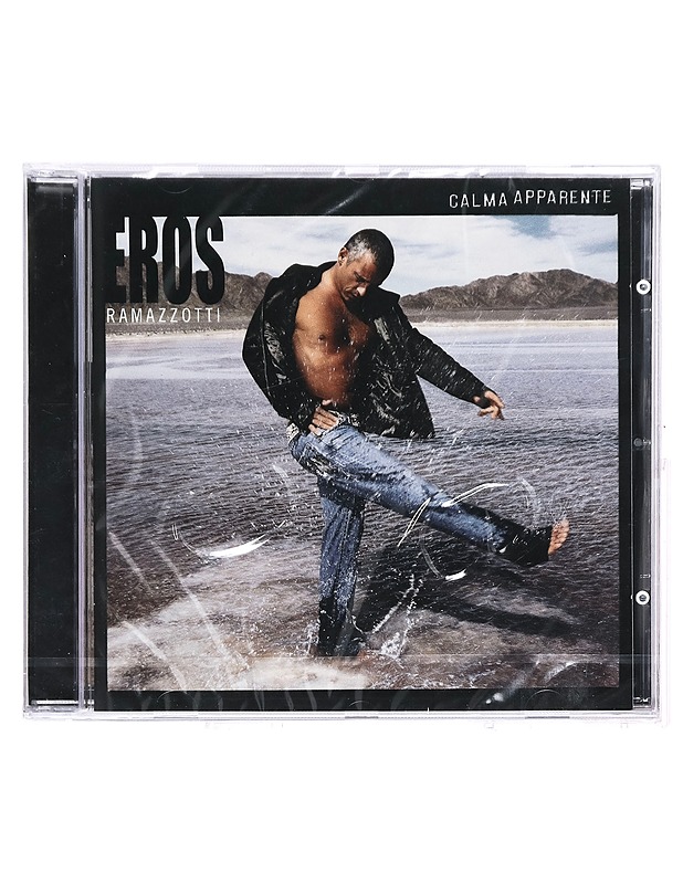 Eros Ramazotti - Calma Apparente - CD - CD-levyt - 10105391599 - 0