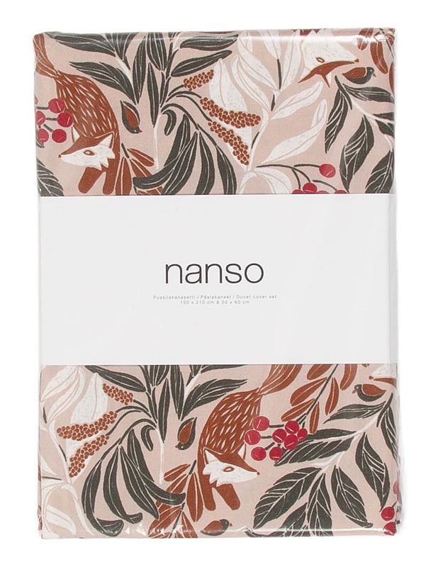 NANSO pussilakanasetti - Liinavaatteet - 10105391601 - 0
