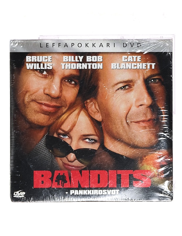 Bandits - Pankkirosvot - DVD - DVD-elokuvat - 10105391608 - 0