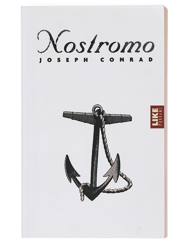 Nostromo - Conrad, Joseph - Romaanit ja novellit - 10105391623 - 0