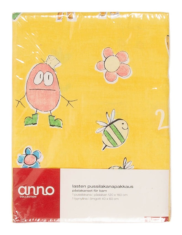 ANNO COLLECTION lasten pussilakanapakkaus - Liinavaatteet - 10105391628 - 0
