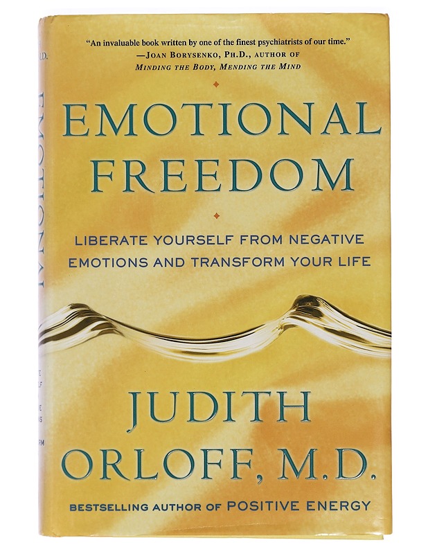 Emotional Freedom - Judith Orloff - Romaanit ja novellit - 10105391642 - 0