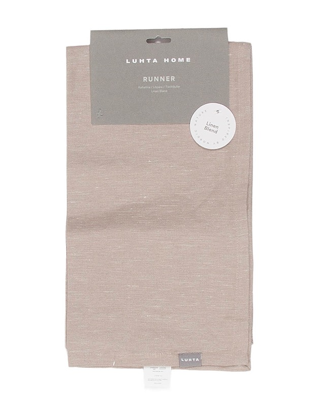 LUHTA HOME kaitaliina, 40x145 cm - Pöytäliinat - 10105391653 - 0