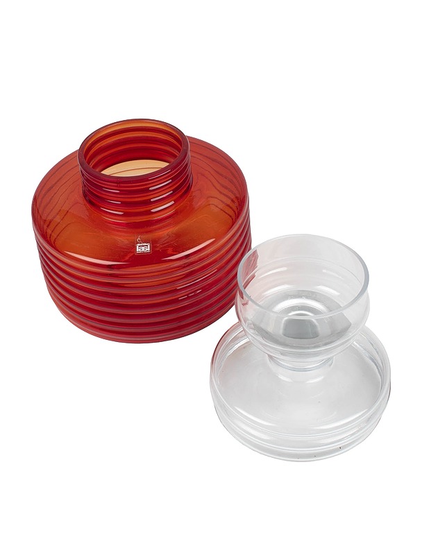 RIIHIMÄEN LASI Apollo kynttilälyhty - Designsuosikit - 10105391661 - 2