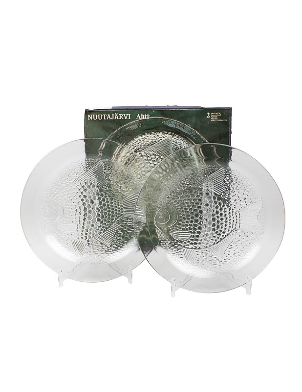 NUUTAJÄRVI Ahti lautanen, 2 kpl - Designsuosikit - 10105391693 - 0