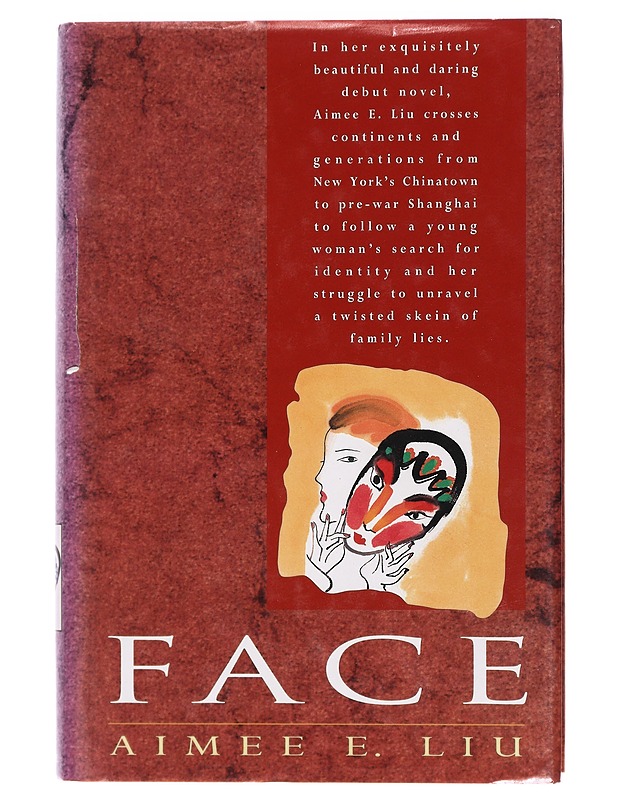 Face - Aimee E. Liu - Romaanit ja novellit - 10105391699 - 0