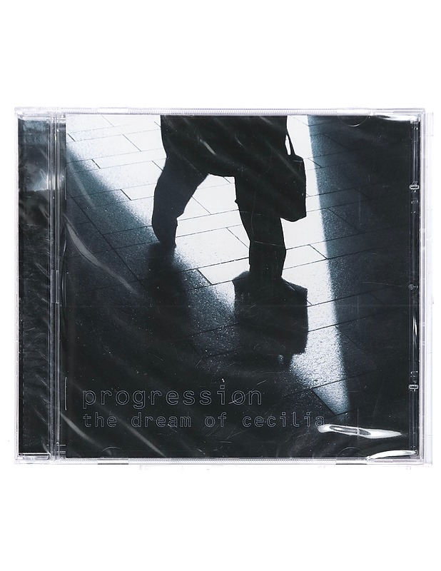 Progression - The Dream of Cecilia - CD - CD-levyt - 10105391698 - 0