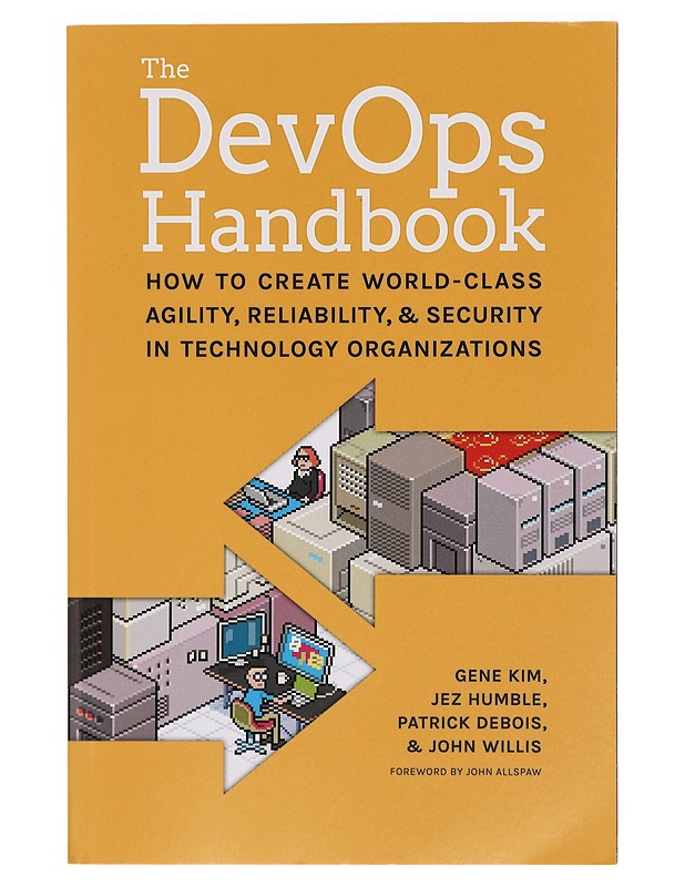 The DevOps Handbook - Gene Kim - Tietokirjat ja oppaat - 10105391701 - 0