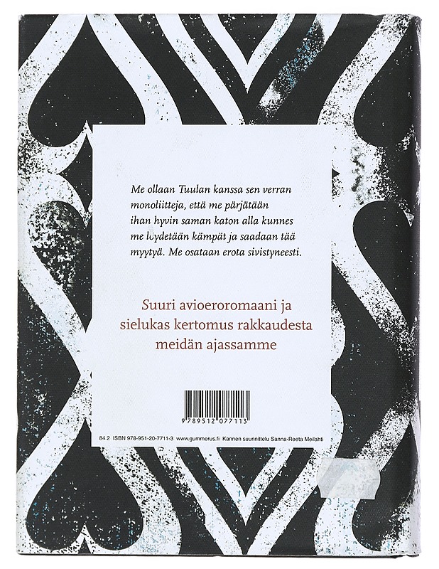 Haarautuvan rakkauden talo - Petri Karra - Romaanit ja novellit - 10105391716 - 1