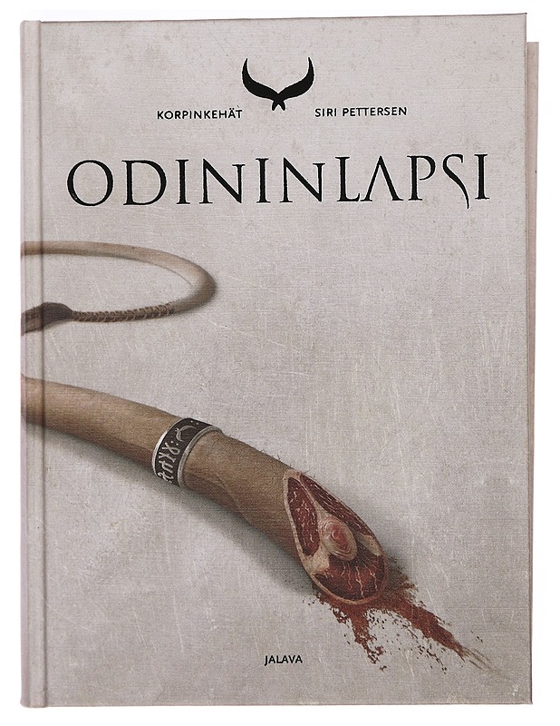 Odininlapsi - Pettersen, Siri - Fantasia- ja scifi - 10105391731 - 0