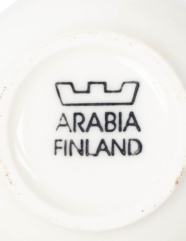 ARABIA Arctica maustepurkki, mustapippuri - Designsuosikit - 10105391760 - 2