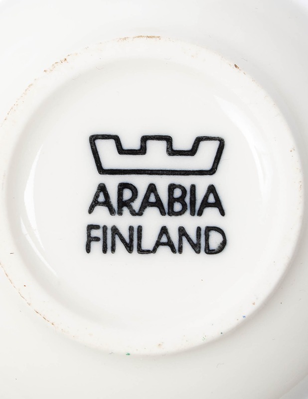 ARABIA Arctica maustepurkki, valkopippuri - Designsuosikit - 10105391761 - 2