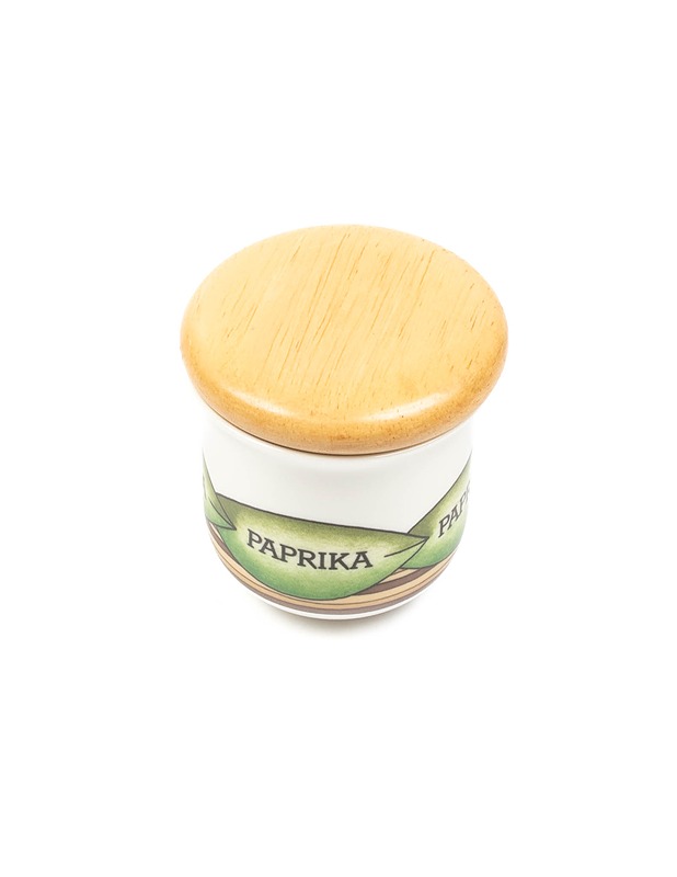 ARABIA Arctica maustepurkki, paprika - Designsuosikit - 10105391762 - 0