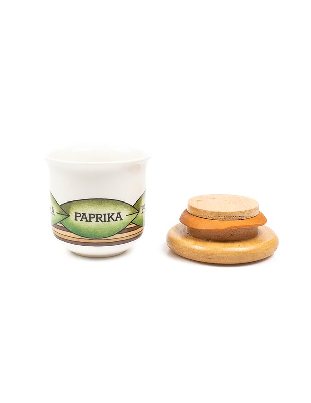 ARABIA Arctica maustepurkki, paprika - Designsuosikit - 10105391762 - 1