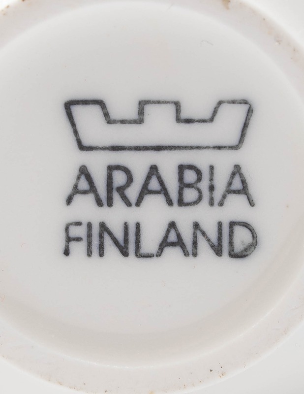 ARABIA Arctica maustepurkki, paprika - Designsuosikit - 10105391762 - 2