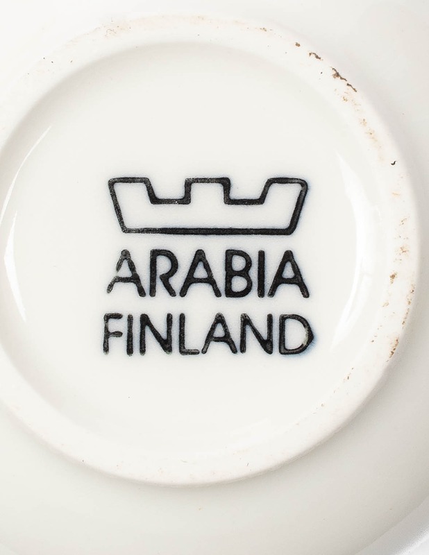 ARABIA Arctica maustepurkki, chili - Designsuosikit - 10105391763 - 2