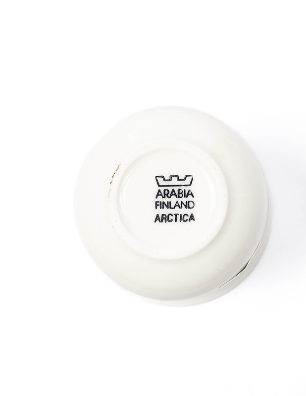 ARABIA Arctica maustepurkki, inkivääri - Designsuosikit - 10105391764 - 2