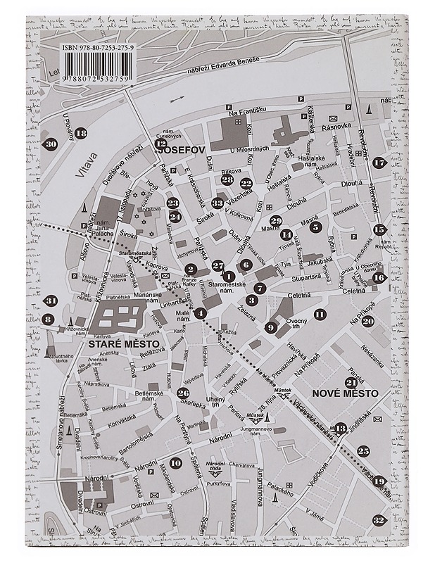 Kafka's Prague - Harald Salfellner - Historiakirjat - 10105391779 - 1