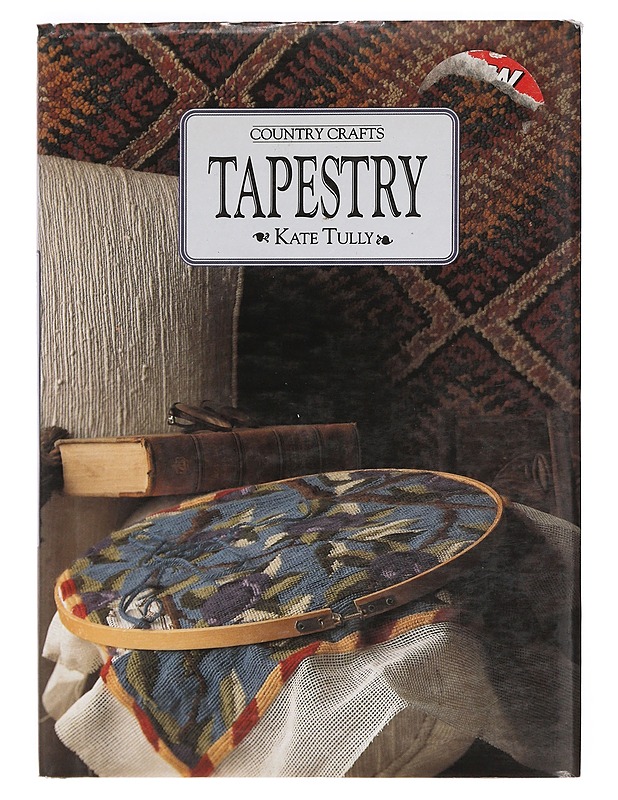 Tapestry - Kate Tully - Käsityökirjat - 10105391797 - 0