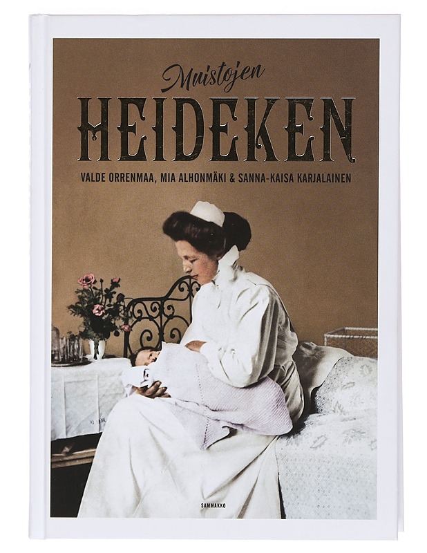 Muistojen Heideken - Orrenmaa, Valde - Elämäkerrat ja muistelmat - 10105391790 - 0