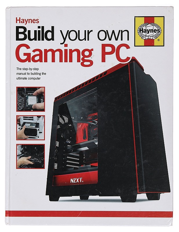 Build your own Gaming PC - Barnes, Russell - Tietokirjat ja oppaat - 10105391806 - 0