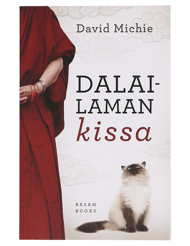 Dalai-laman kissa - Michie, David - Romaanit ja novellit - 10105391827 - 0
