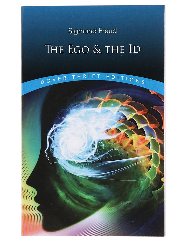 The Ego and the Id - Sigmund Freud - Fantasia- ja scifi - 10105391835 - 0