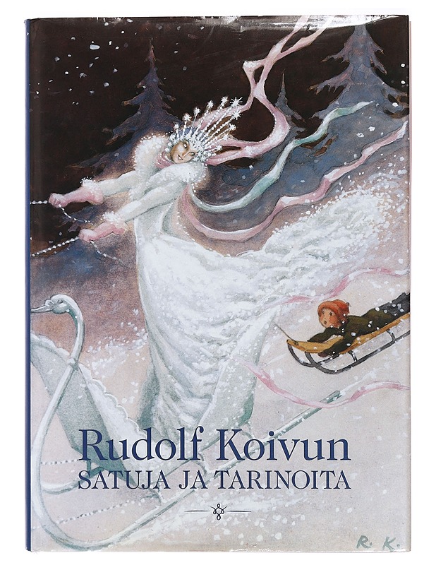 Rudolf Koivun satuja ja tarinoita - Koivu, Rudolf - Lastenkirjat - 10105391839 - 0