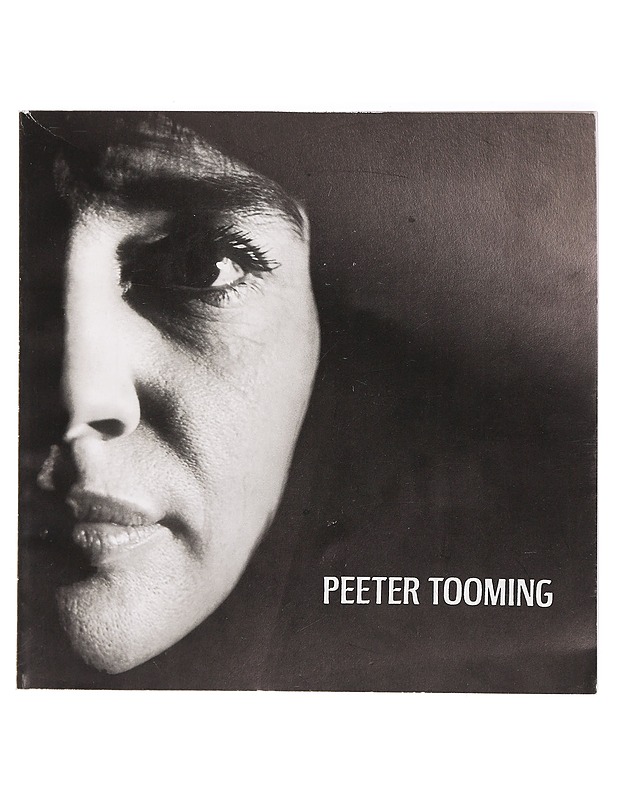 Peeter Tooming - Taide- ja kulttuurikirjat - 10105391840 - 0