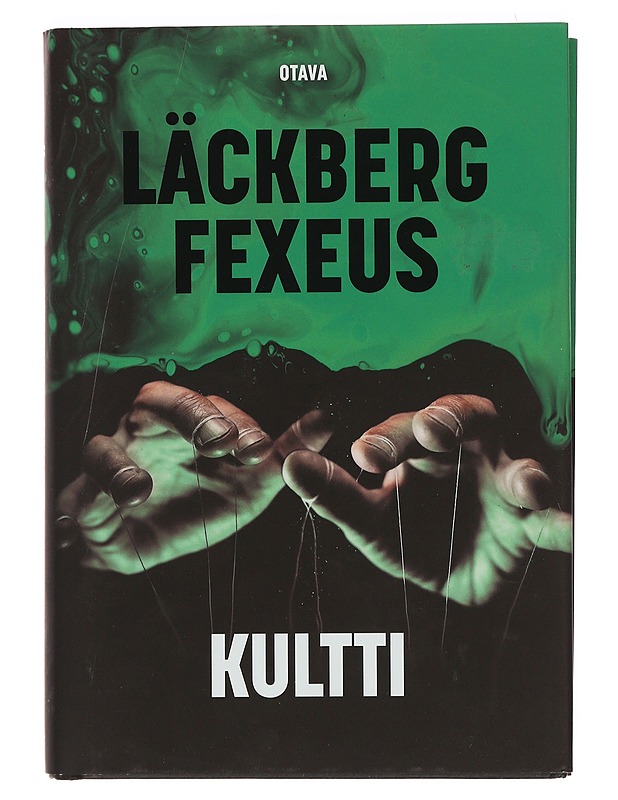 Kultti - Läckberg, Camilla - Jännitys ja dekkarit - 10105391841 - 0
