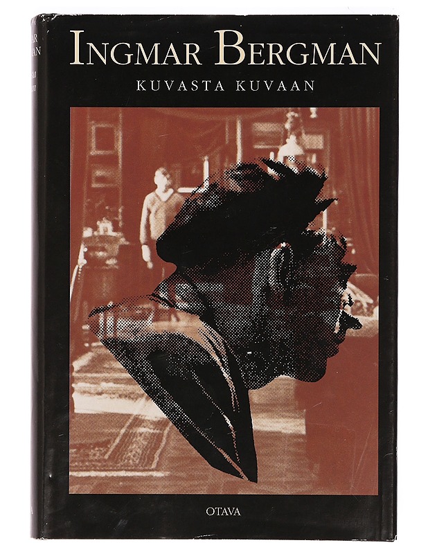 Kuvasta kuvaan - Ingmar Bergman - Musiikki- ja elokuvakirjat - 10105391846 - 0