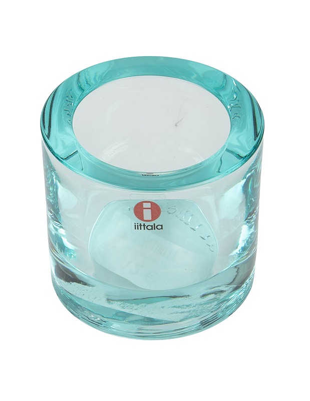 IITTALA Kivi kynttilälyhty, 60 mm, vedenvihreä - Designsuosikit - 10105391850 - 0