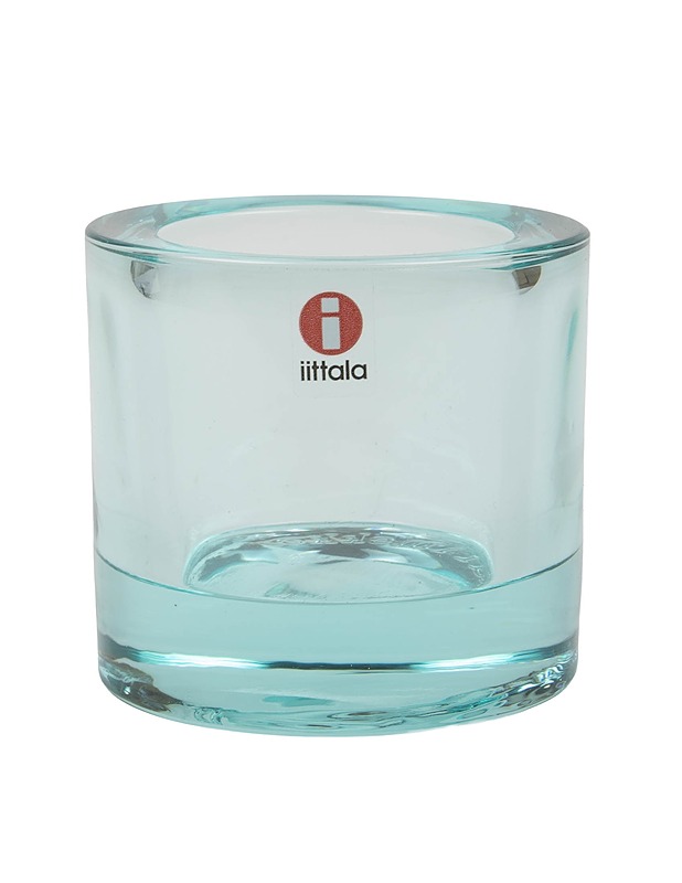 IITTALA Kivi kynttilälyhty, 60 mm, vedenvihreä - Designsuosikit - 10105391850 - 1