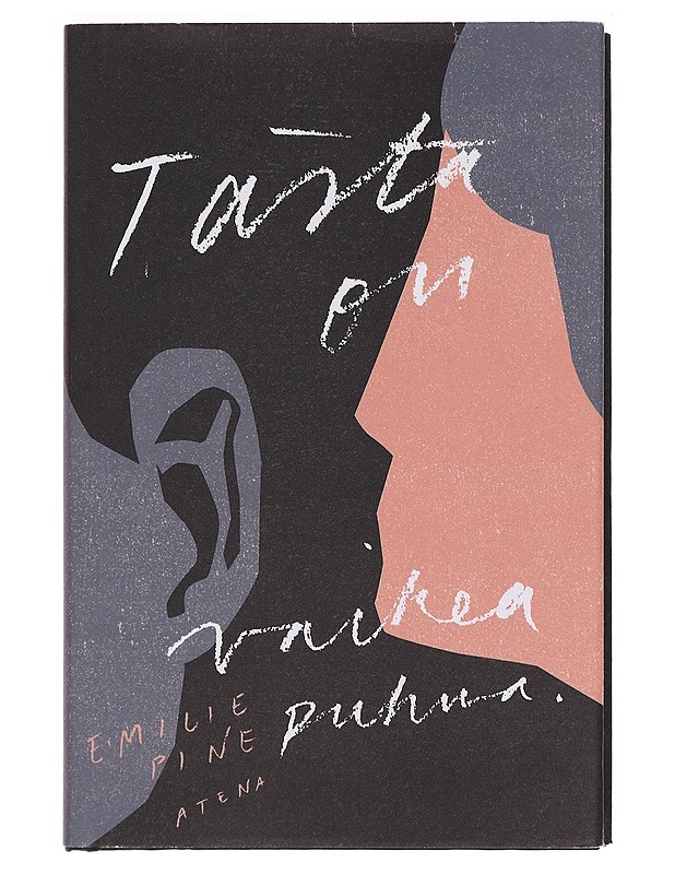 Tästä on vaikea puhua - Pine, Emilie - Romaanit ja novellit - 10105391853 - 0