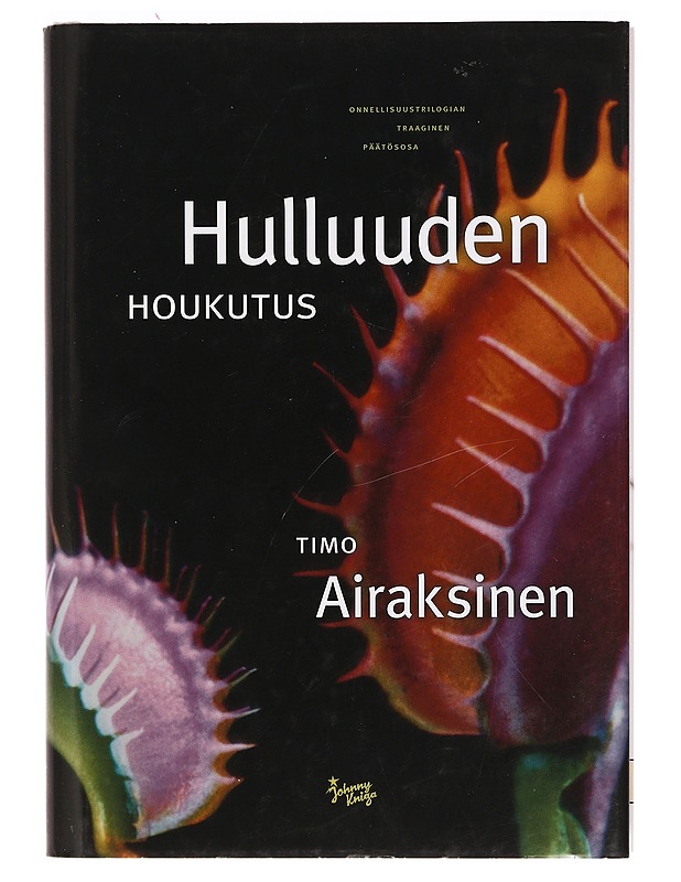 Hulluuden houkutus - Timo Airaksinen - Tietokirjat ja oppaat - 10105391878 - 0