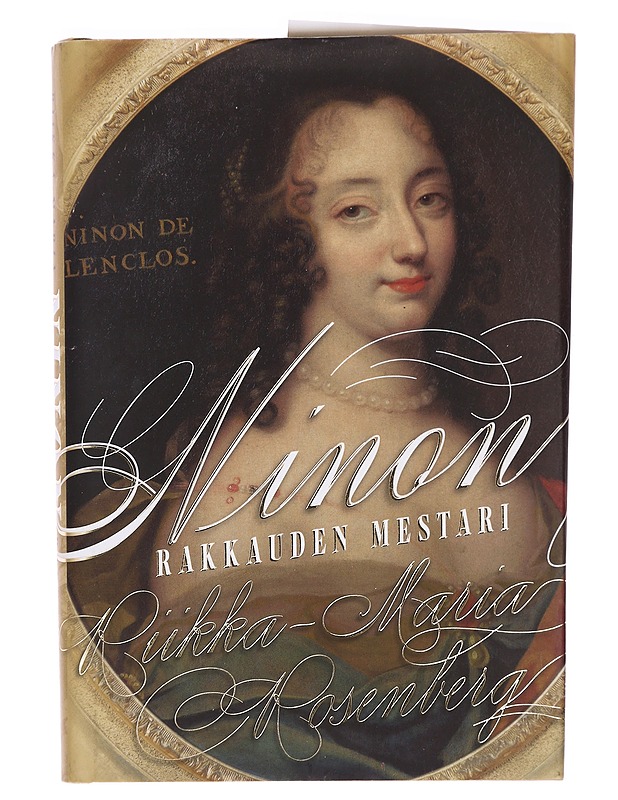 Ninon : rakkauden mestari - Riikka-Maria Rosenberg - Romaanit ja novellit - 10105391886 - 0