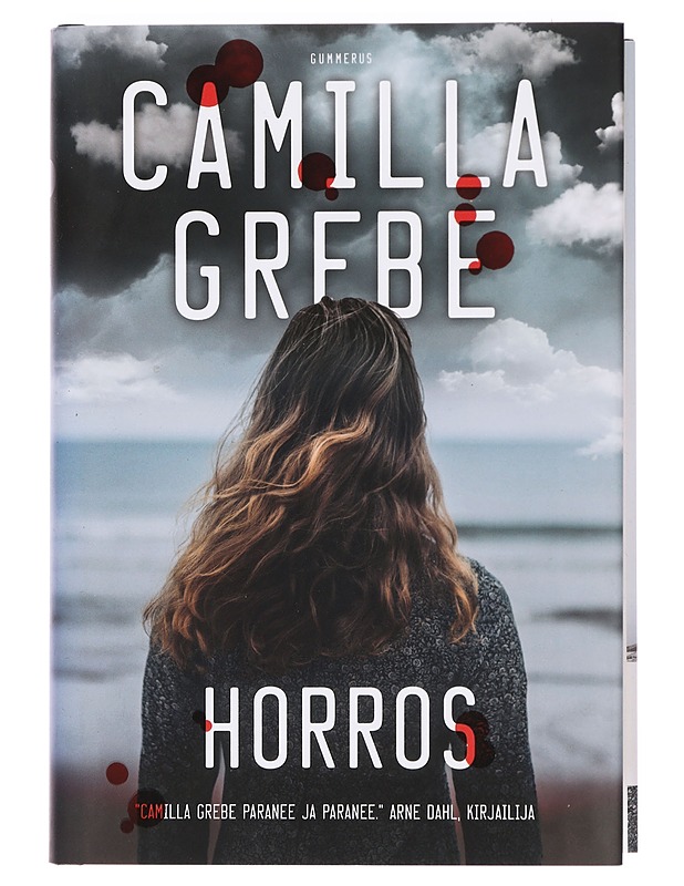 Horros - Grebe, Camilla - Jännitys ja dekkarit - 10105391890 - 0