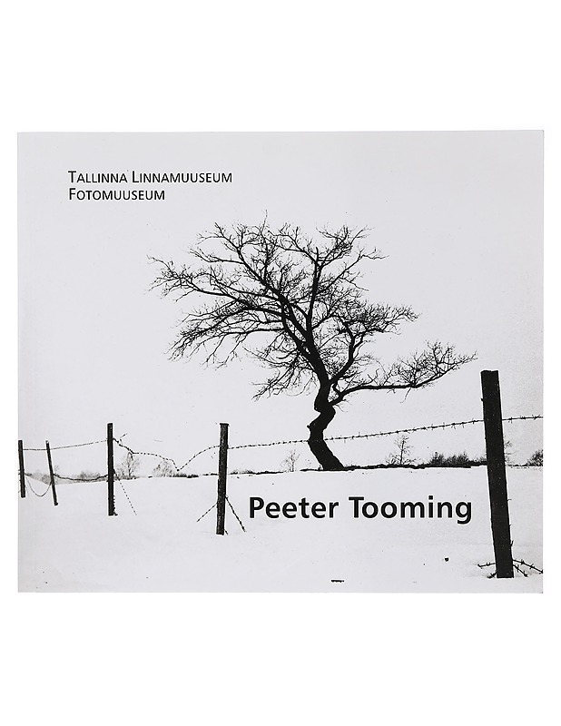 Peeter Tooming - Taide- ja kulttuurikirjat - 10105391905 - 0