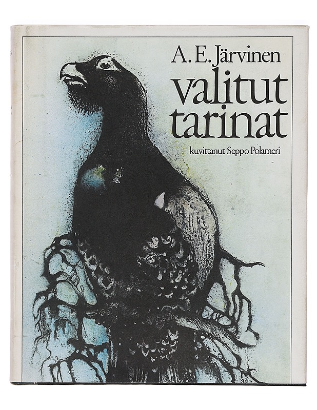 Valitut tarinat - Järvinen, A. E. - Romaanit ja novellit - 10105391906 - 0