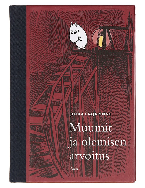 Muumit ja olemisen arvoitus - Laajarinne, Jukka - Lastenkirjat - 10105391909 - 0