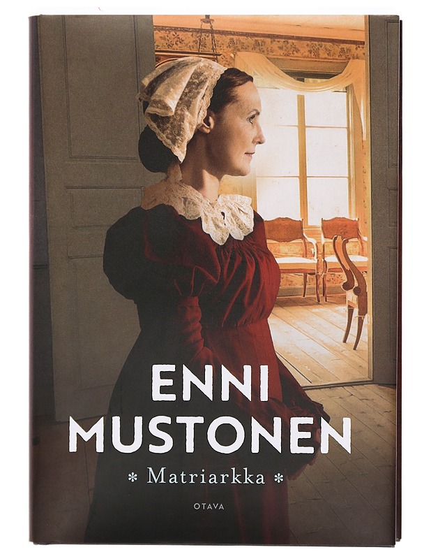 Matriarkka - Enni Mustonen - Romaanit ja novellit - 10105391921 - 0